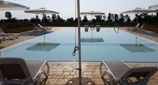 Agrumare Farm Holiday, Italia, Marconia