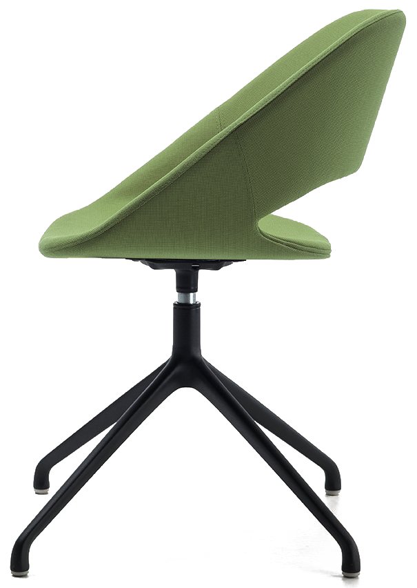 Кресло с обивкой Kabira Fabric SP