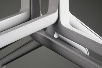 Подстолье металлическое складное Frasca Mini Folding