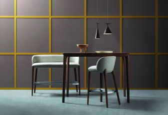 Стул барный VeryWood Bellevue