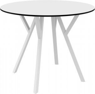 Max Table Ø90 Стол пластиковый