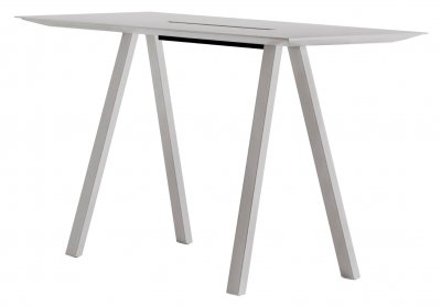 Arki-Table CC Compact Стол барный с каналом для протяжки проводов