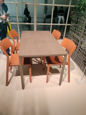 Nardi на выставке Salone del Mobile.Milano 2026