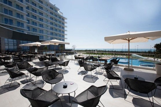 Отель Radisson Blu Paradise Resort&Spa, Сочи