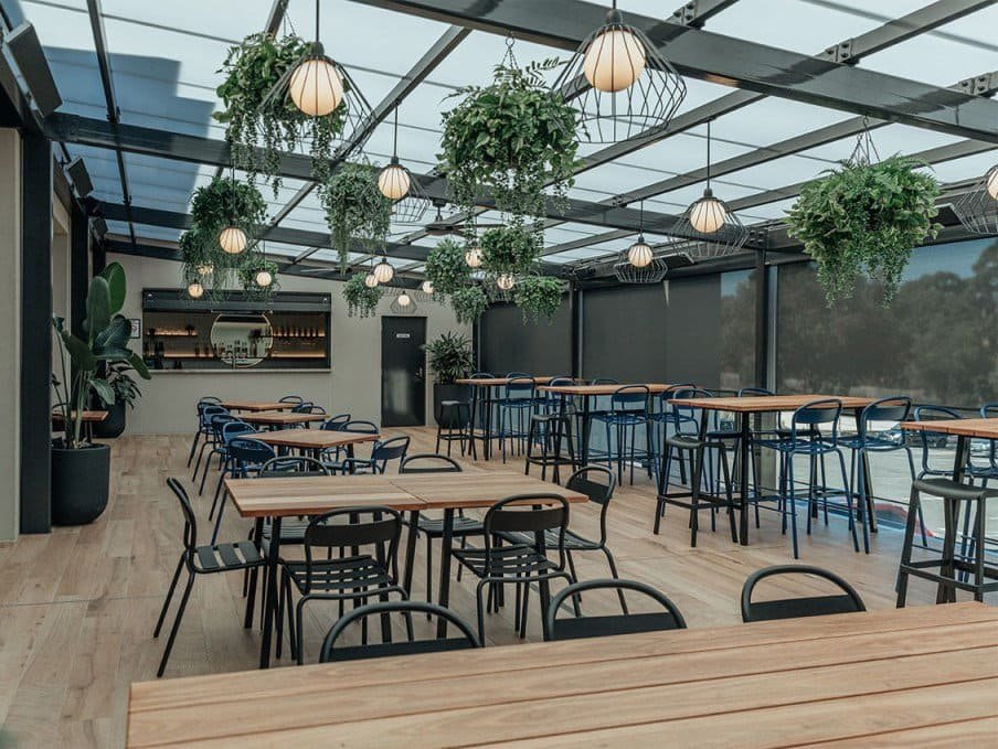 Knox Club, Мельбурн, Австралия