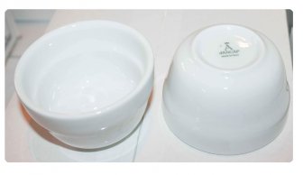 Чашка фарфоровая для каппинга