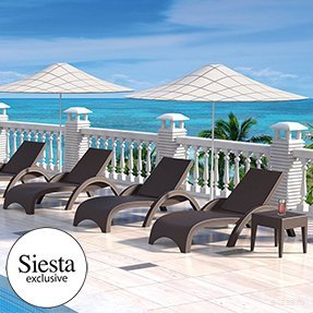 Поступление на склад мебели Siesta