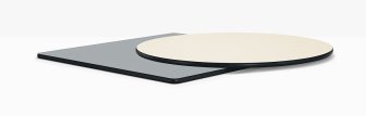 Столешница квадратная Solid Laminate