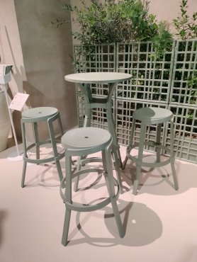 Nardi на выставке Salone del Mobile.Milano 2026