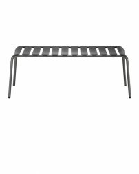 Скамейка металлическая Stecca 8