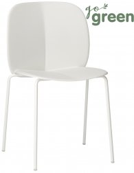 Стул пластиковый Mentha Go Green