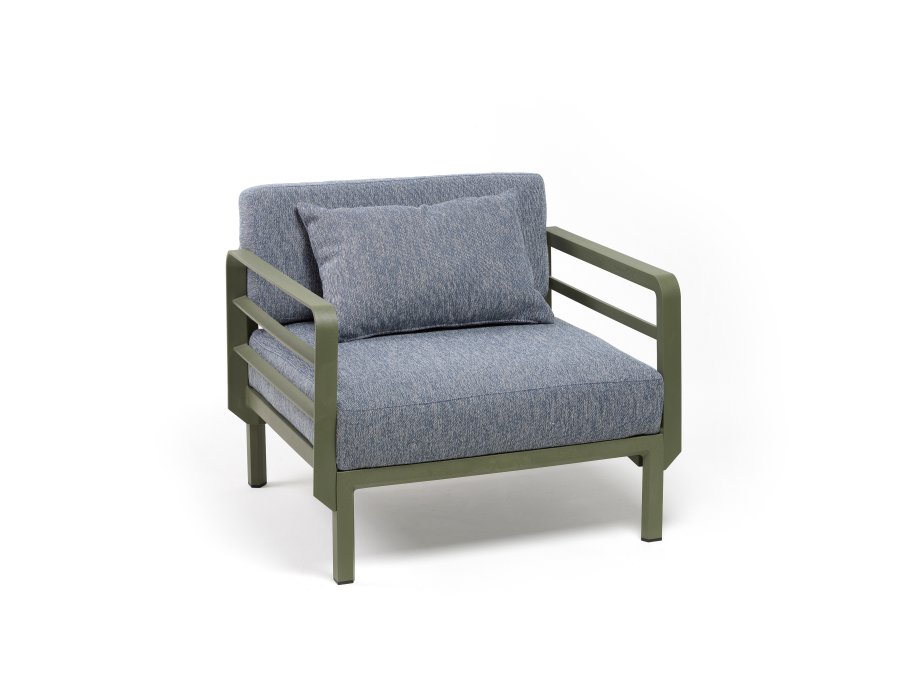 Подушка декоративная Nardi Maximo 60x40 EXTRA_Atelier Sunset Denim
