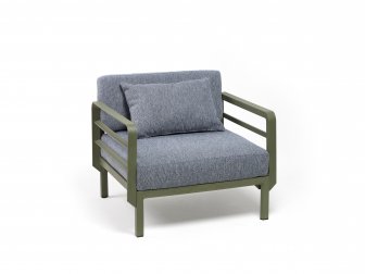 Подушка декоративная Nardi Maximo 60x40 EXTRA_Atelier Sunset Denim