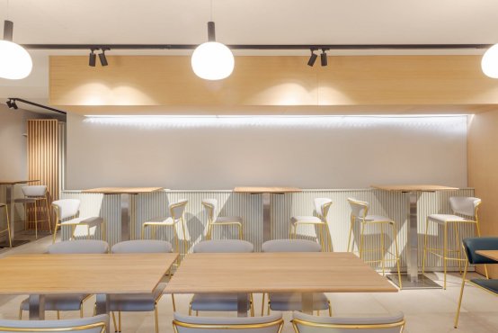 Restaurant Inter Entreprises du Musée d’Orsay, Париж, Франция