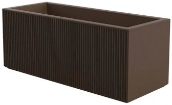 Кашпо пластиковое Gatsby Jardiniere Basic
