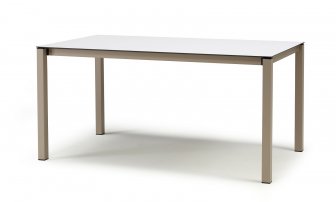 Стол ламинированный раздвижной Pranzo Extendable