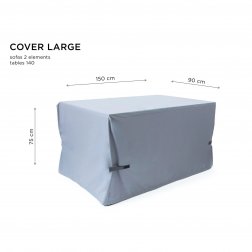 Чехол для мебели Cover Large