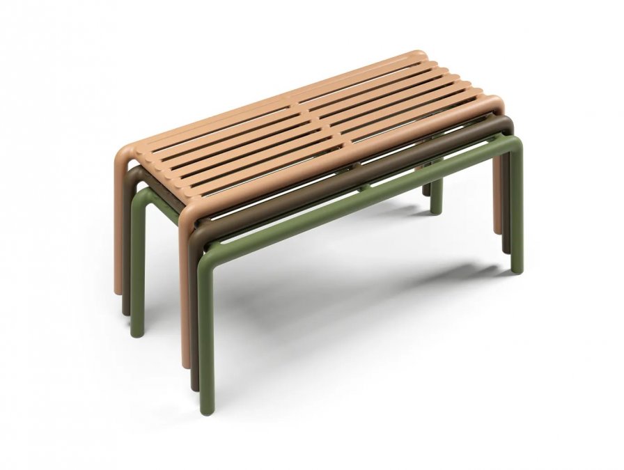Скамья пластиковая Doga Bench