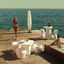 Стул пластиковый Vondom Noma Basic