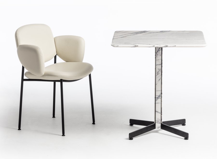 Стол мраморный Piana Marble M