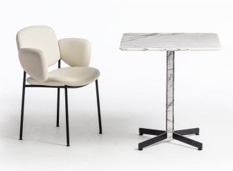 Стол мраморный Piana Marble M