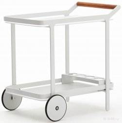 Столик металлический сервировочный-thumbs-Фото1