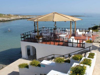 Cala San Giovanni, Полиньяно-а-Маре, Италия