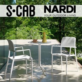 Поступление товаров SCAB GIARDINO&nbsp;и NARDI