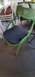 Стул металлический Alba