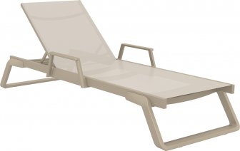 Комплект подлокотников для шезлонга Tropic