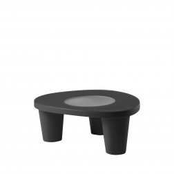 Столик пластиковый журнальный Low Lita Table Pop