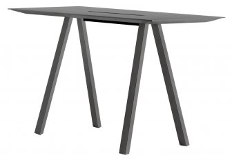 Стол барный с каналом для протяжки проводов Arki-Table CC Compact