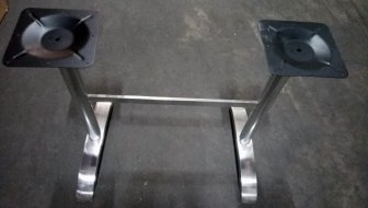 Подстолье металлическое двойное 1050EM