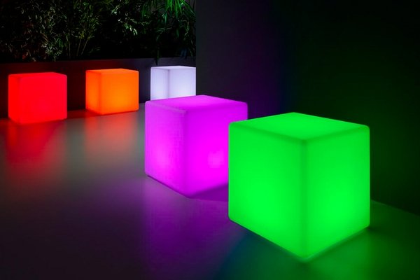 Светильник декоративный Cube-L
