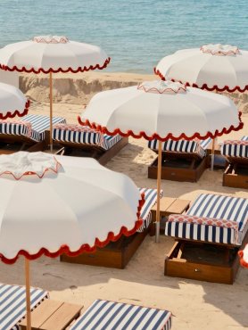 Ресторан Lucia Cannes, Франция