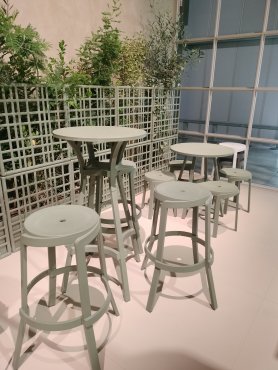 Nardi на выставке Salone del Mobile.Milano 2026