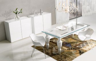 Кресло пластиковое Opal-ML