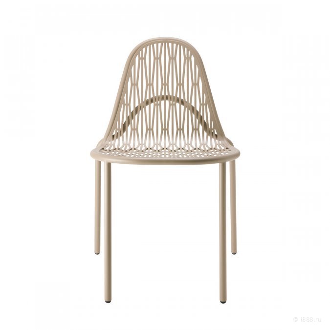 Стул металлический Scab Design Malvasia тортора