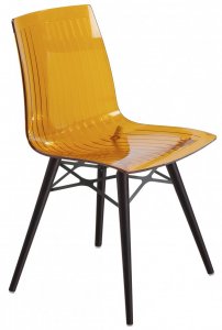 X-Treme-S Wox Beech Wood Стул прозрачный