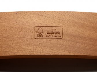 Стул деревянный Si-Si Wood