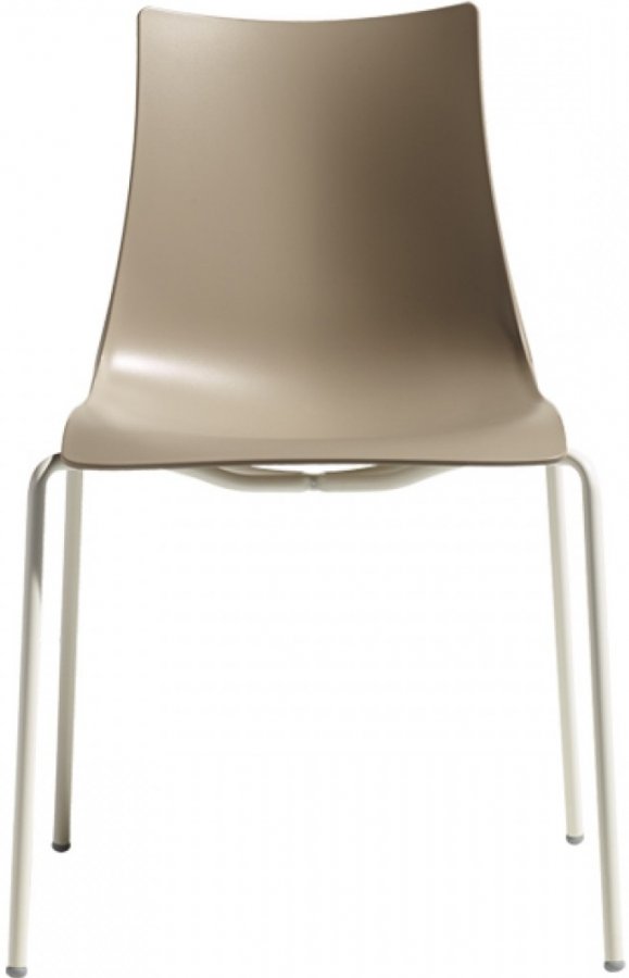 Стул пластиковый Zebra Technopolymer 4 Legs