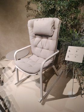 Nardi на выставке Salone del Mobile.Milano 2026