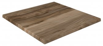 Столешница квадратная Werzalit Woodart