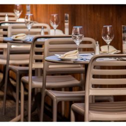 Комплект пластиковой мебели Step Costa Bistrot