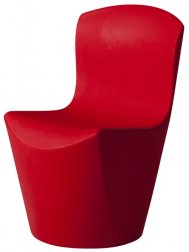 Стул пластиковый SLIDE Zoe Pop
