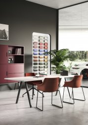 Комод офисный High Multiple Cabinet 2027