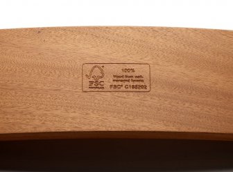 Кресло деревянное Si-Si Wood
