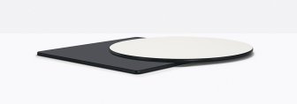 Столешница круглая Solid Laminate