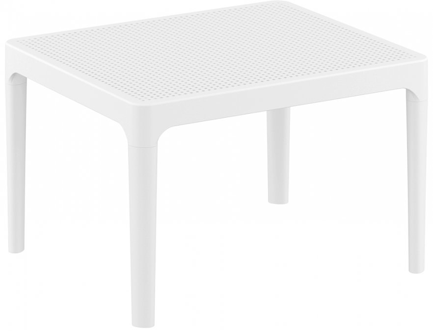 Столик пластиковый журнальный Sky Side Table