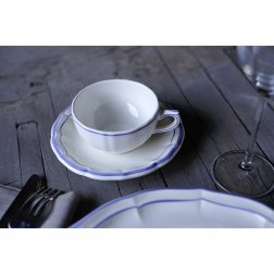 Чайные пары на 2 персоны Filet Bleu